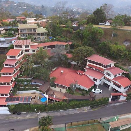 Casa Reflejos City View San José Exterior foto